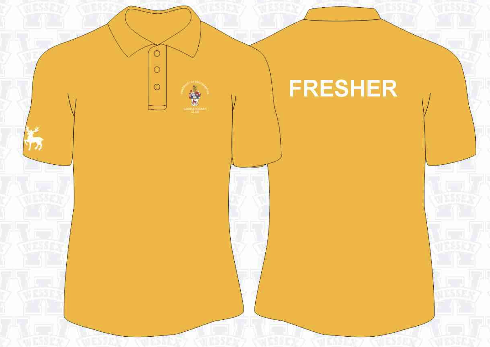 Fresher Social Shirts